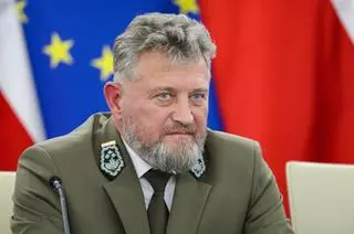 Ministra klimatu odwołała Witolda Kossa ze stanowiska dyrektora generalnego LP