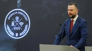 Kosiniak-Kamysz: aktywujemy operację "Horyzont"