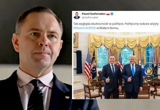USA znoszą restrykcje na chipy. PiS: to "sukces Nawrockiego". Jak było naprawdę?