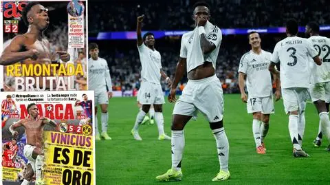 Hiszpania wstrząśnięta. "Bardzo surowa kara" od Realu