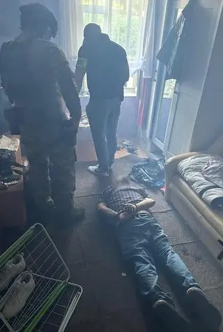 Poszukiwany ENA za zabójstwo w Belgii zatrzymany w Gdańsku 