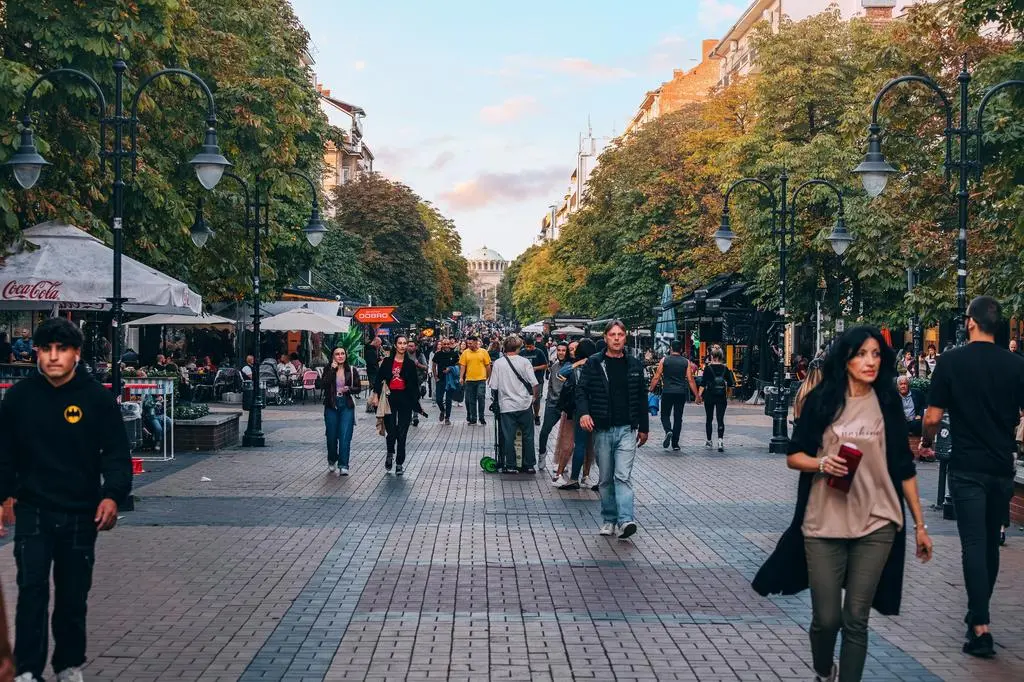 Sofia, Bułgaria