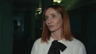 Paulina Sobień, uniewinniona policjantka