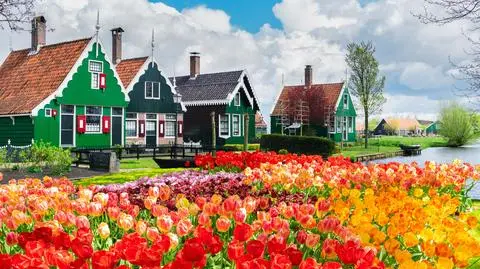 Zaanse Schans 
