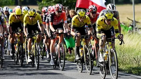 Sprawdź klasyfikację generalną Tour de Pologne 2025