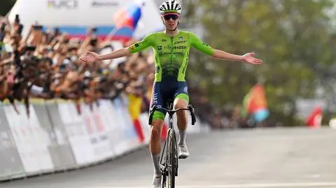 Nie ma mocnych na Pogaczara. Obronił złoto