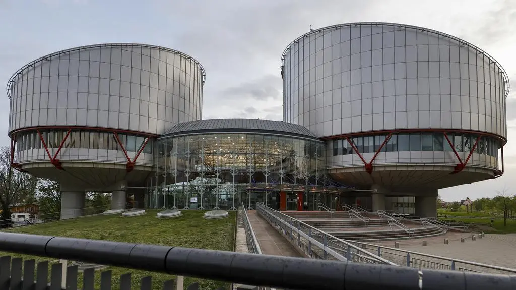 Europejski Trybunał Praw Człowieka