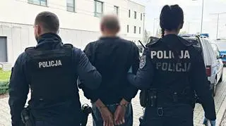72-latek usłyszał zarzut i trafił do aresztu 