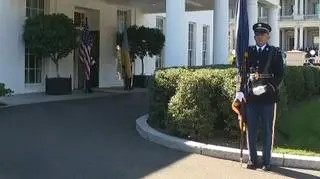 Zełenski u Trumpa. Wydanie specjalne w TVN24