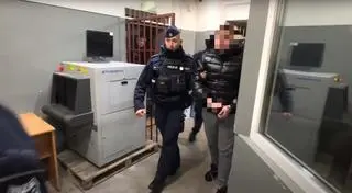 Łukasz Ż. usłyszał zarzuty i trafił do aresztu śledczego