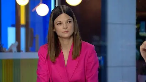 Mikołajewska o podcaście "Mamy temat": warto by było mieć miejsce, gdzie znajdziemy wiedzę
