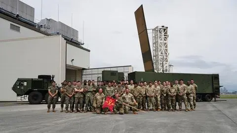 Typhon - lądowa wyrzutnia pocisków Tomahawk