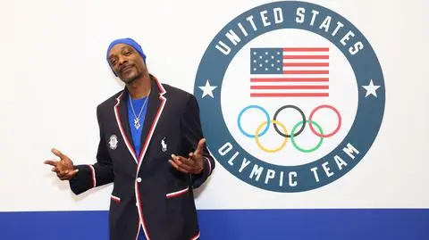 Znany raper poniesie ogień olimpijski