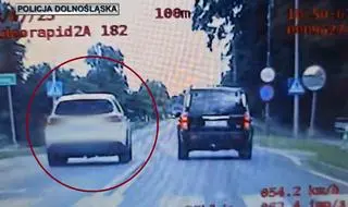 45-latkę zatrzymali policjanci