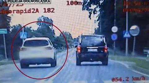 45-latkę zatrzymali policjanci