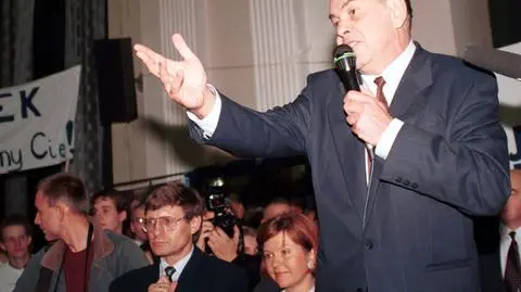 Jacek Kuroń we wspomnieniach Seweryna Blumsztajna