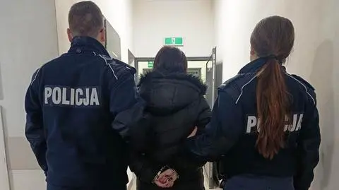 Kobieta miała w organizmie ponad trzy promile alkoholu w organizmie 