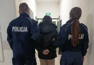 Miała ponad trzy promile i wiozła czteroletniego syna