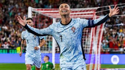 Portugalia spokojna o wynik meczu z Polską