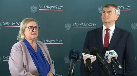 Małgorzata Manowska - Zbigniew Kapiński