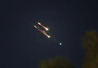 Izrael chwali się najdalszym atakiem. Bomby spadły 2300 km od granicy