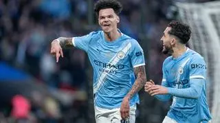 Manchester City z Pucharem Ligi. Koszmarny błąd bramkarza Arsenalu