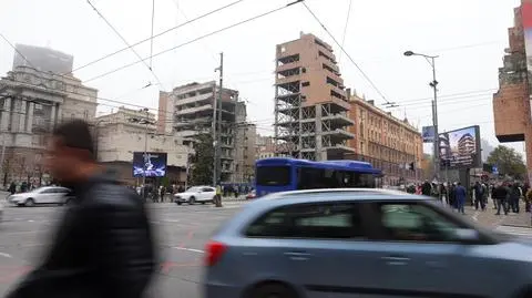 Belgrad. Dawna siedziba Sztabu Generalnego (11.11.2025)