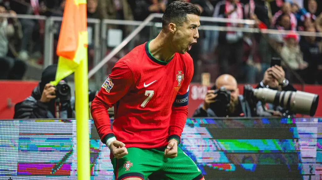 Gola dla Portugalii strzelił Cristiano Ronaldo.