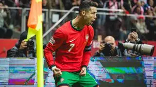 Gola dla Portugalii strzelił Cristiano Ronaldo.