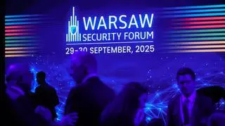 Warszawskie Forum Bezpieczeństwa jest organizowaną w Warszawie międzynarodową konferencją poświęconą bezpieczeństwu