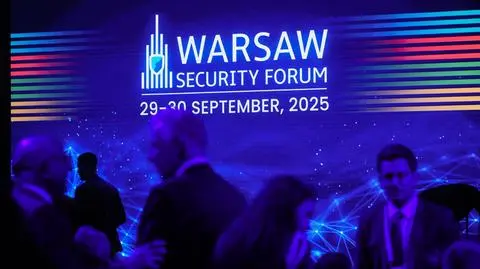 Warsaw Security Forum jest organizowaną w Warszawie międzynarodową konferencją poświęconą bezpieczeństwu