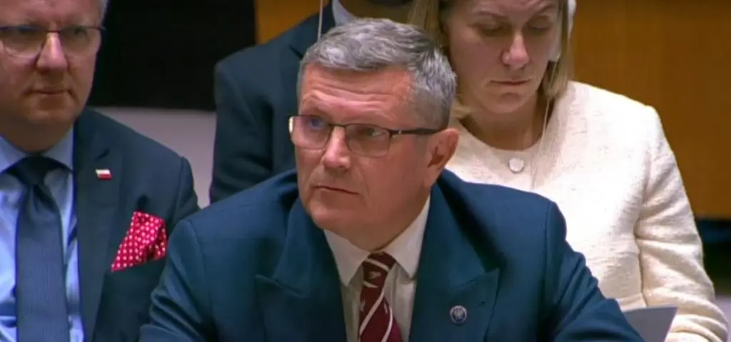 Bosacki: wydarzenia w Polsce pokazują, że każde rosyjskie oskarżenie okazuje się być przyznaniem do winy