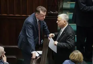 "Nie chcą się pogodzić z faktem, że Polska osiągnęła sukces"