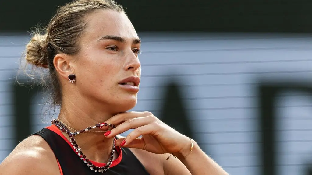 Sabalenka chwali Chwalińską. "Jest inteligentną wojowniczką" 