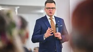 Niespodziewany ruch Hołowni. "Kampania wchodzi w nowy etap"