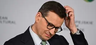 Morawiecki reaguje na ruch PiS