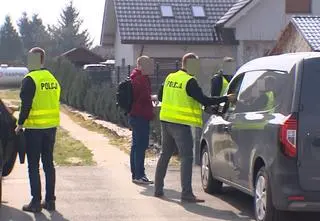 Rodzinna tragedia w Prusicach. Adam Sz. aresztowany