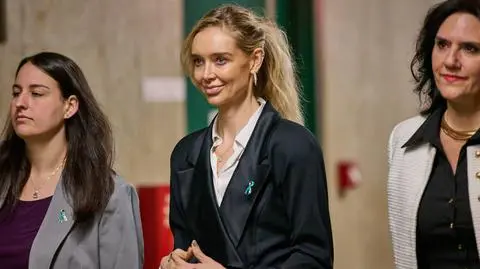 Kaja Sokoła o swoim nazwisku w korespondencji Epsteina