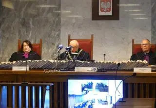 Skazanych zostało 12 osób 