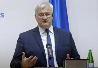 Sybiha odpowiada Szijjarto: jesteście pachołkiem Kremla