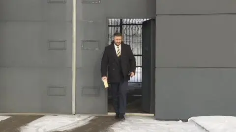 Ryszard Bogucki wyszedł na wolność