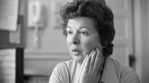 Sara Jane Moore w czerwcu 1975 roku, trzy miesiące przed zamachem na prezydenta