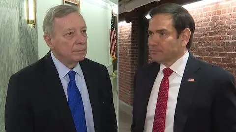 Richard Durbin i Marc Rubio