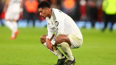 Real Madryt nad przepaścią. Tabela Ligi Mistrzów brutalna dla gigantów