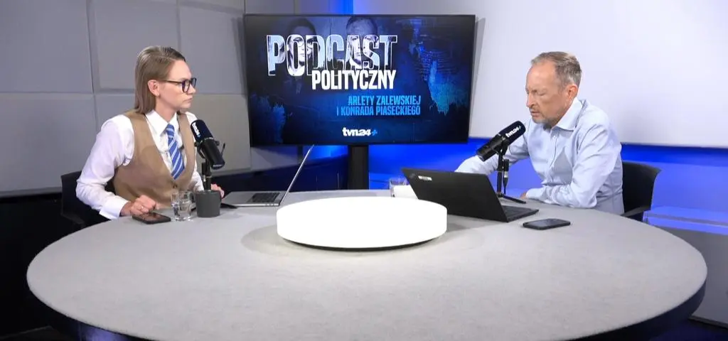 Incydent w Wyrykach. "Strona rządząca utrzymuje, że stosowna notatka trafiła do BBN"