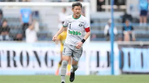 58 lat i wciąż jest w grze. Śrubuje rekord długowieczności