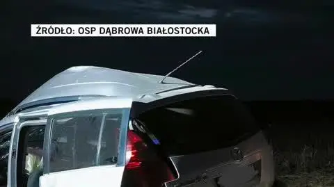 OSP Dąbrowa Białostocka 