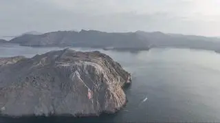 Zwrot Iranu w sprawie cieśniny Ormuz