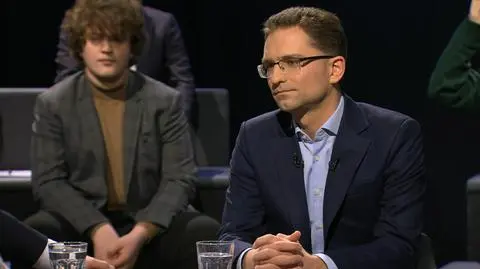 Wawer: nic mi nie wiadomo, żeby Braun bił jakiekolwiek kobiety, to raczej on był atakowany