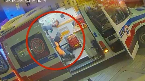 Prokuratura postawiła zarzuty ratownikowi medycznemu 